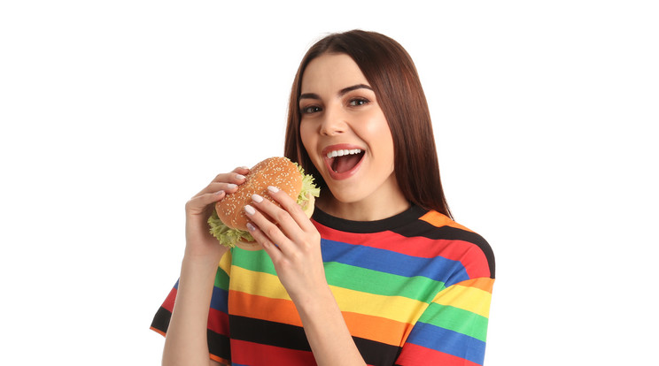 Mitől lesz igazán ízletes a hamburger zsemle? / Fotó: Shutterstock