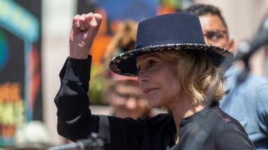 USA: Jane Fonda ponownie zatrzymana za udział w proteście klimatycznym