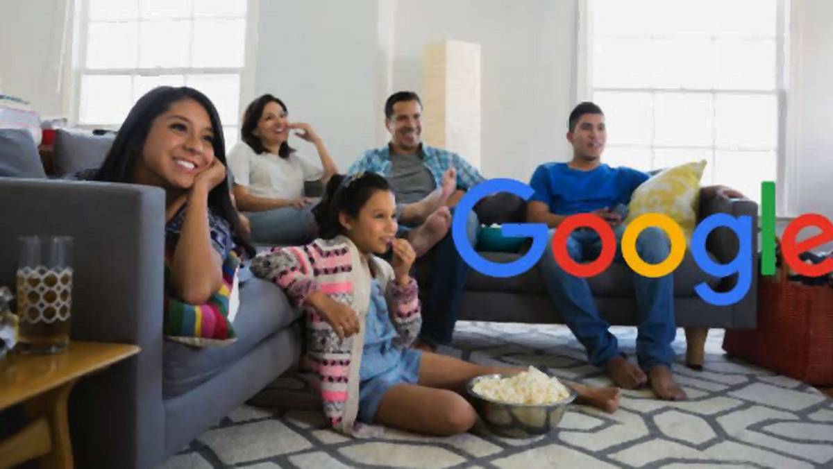 Google i opcje familijne w YouTube TV, kalendarzu i zdjęciach