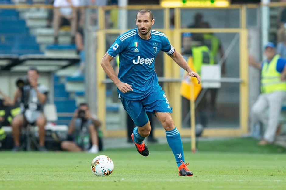 Giorgio Chiellini