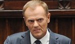 Tusk o dachu: Nie będzie litości dla nikogo!