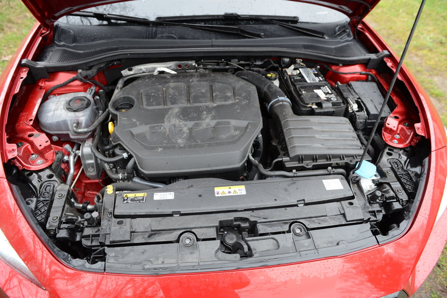 Seat Leon Kombi z rocznika 2022 miał pod maską 2-litrowy silnik na benzynę o mocy 190 KM. To był mocny i oszczędny napęd, ale niestety nie ma go już w autach z 2023 roku. Teraz możemy wybrać najwyżej 1,5-litrowe TSI, 150-konne.
