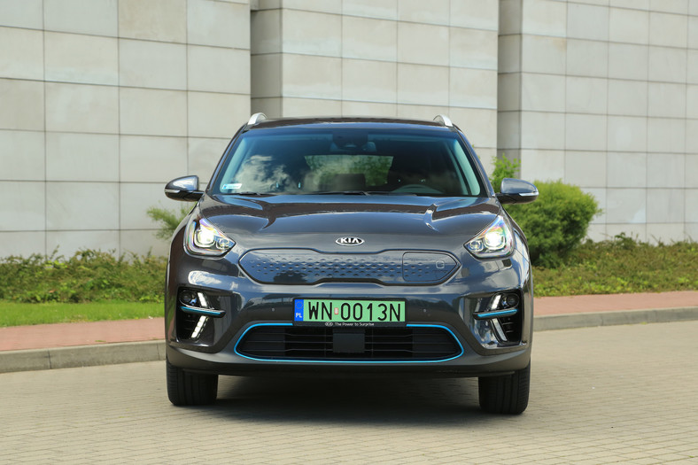 Kia e-Niro