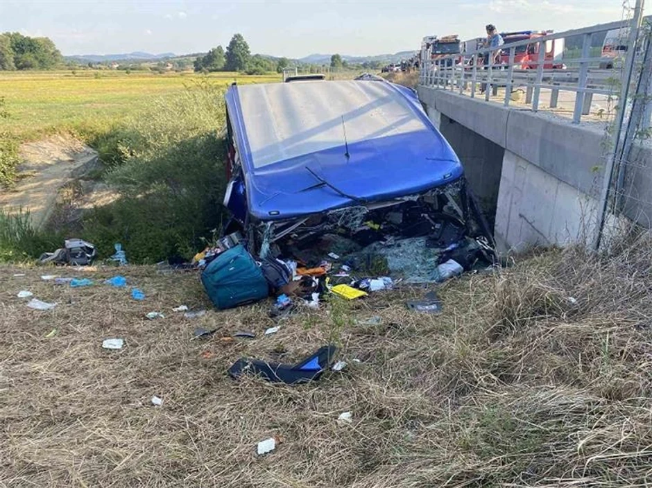 Nesreća u Hrvatskoj