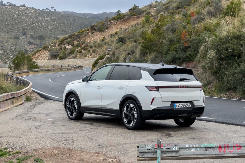 Opel Grandland Plug-in Hybrid