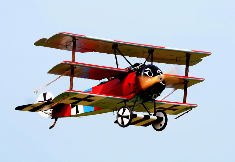 Fokker Dr.I