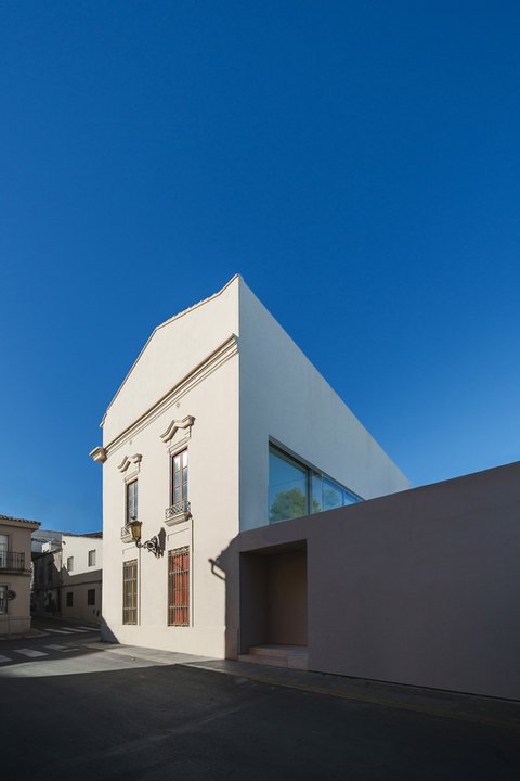 The Empty House, Walencja