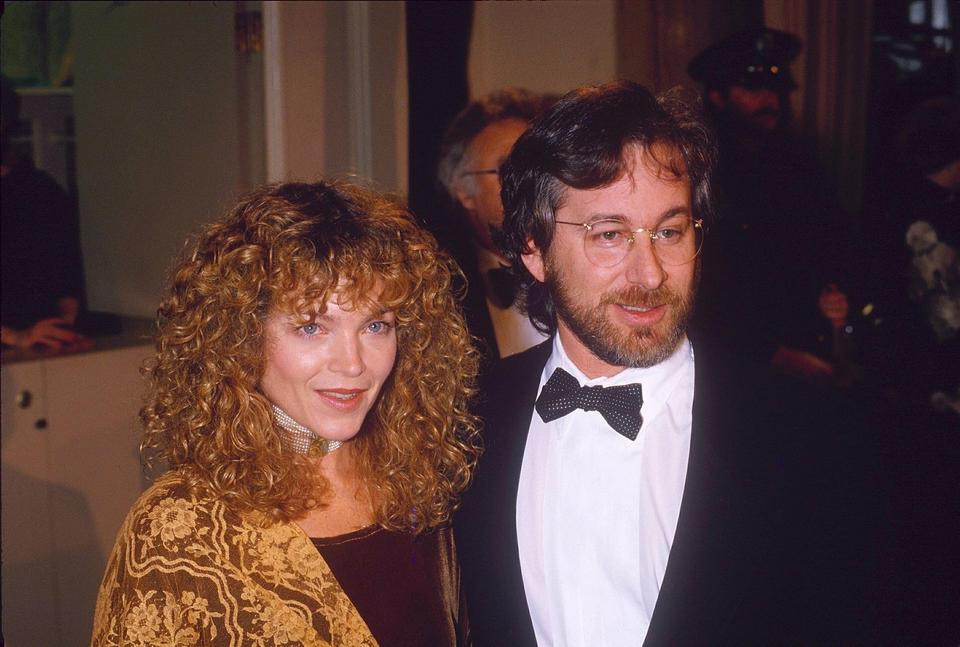 Najdroższe rozwody gwiazd: Steven Spielberg i Amy Irving