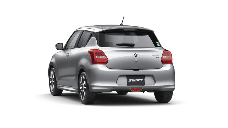 Nowe Suzuki Swift