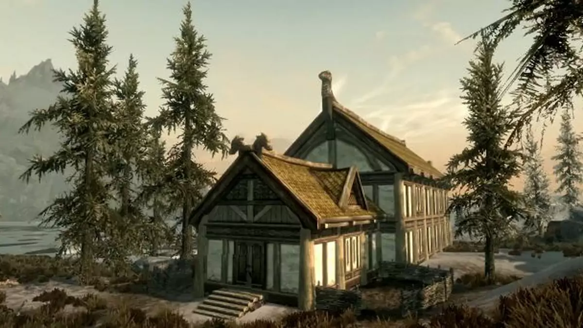 Dobra wiadomość dla grających na Xboksie 360: Dziś premiera dodatku do Skyrim