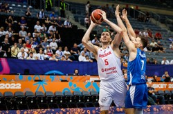 ME koszykarzy. Polska pokonała Izrael