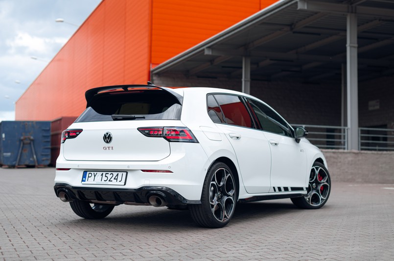 Volkswagen Golf GTI Clubsport