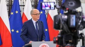 Czarzasty wprowadza zakaz alkoholu w Sejmie. "Musimy dać przykład"