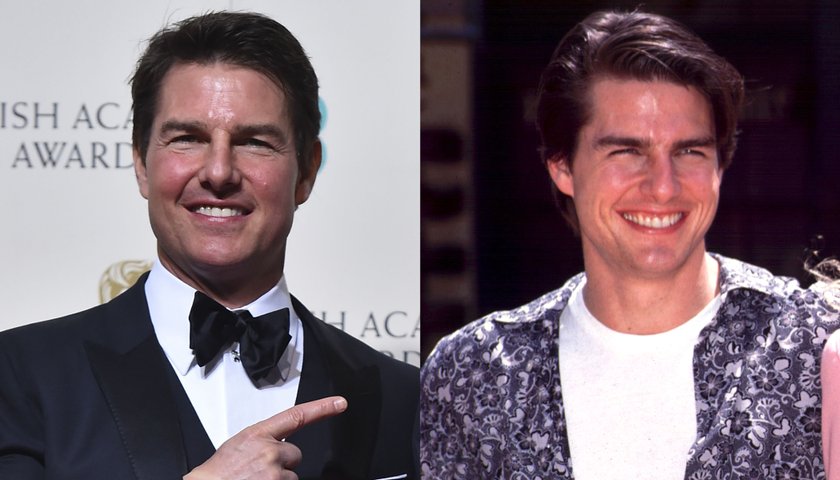 Tom Cruise