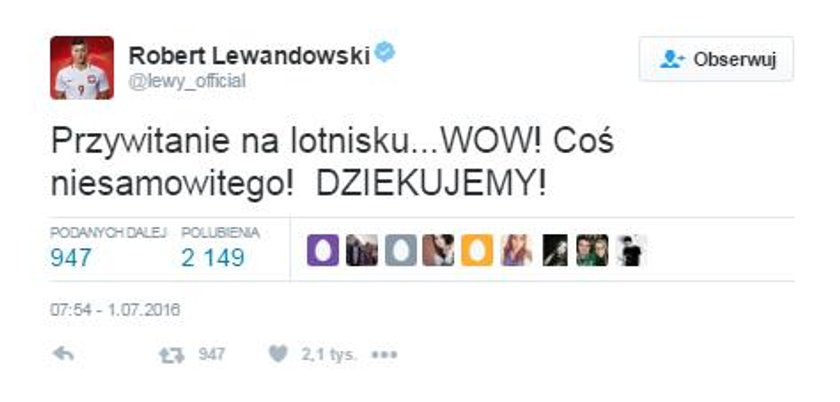 Robert Lewandowski