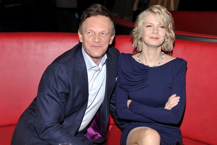 Edyta i Czarek Pazurowie - 26 lat różnicy