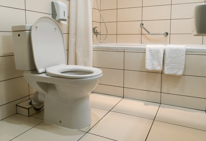 Klasične wc šolje