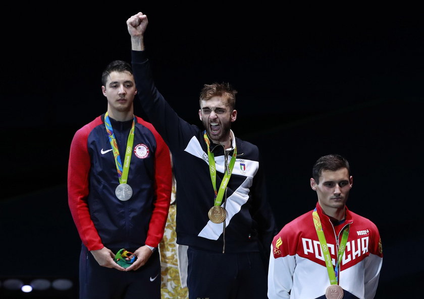 Mistrz olimpijski stracił medal, bo... zaliczył drzemkę