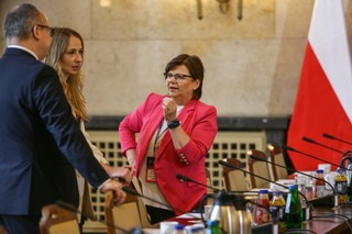 Leszczyna o zainteresowaniu farmaceutów tabletką 'dzień po': W długi weekend nikt nie myślał o umowach z NFZ