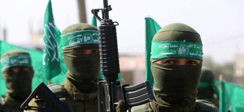 Apel żony zakładnika Hamasu. "Proszę, sprowadźcie go z powrotem"