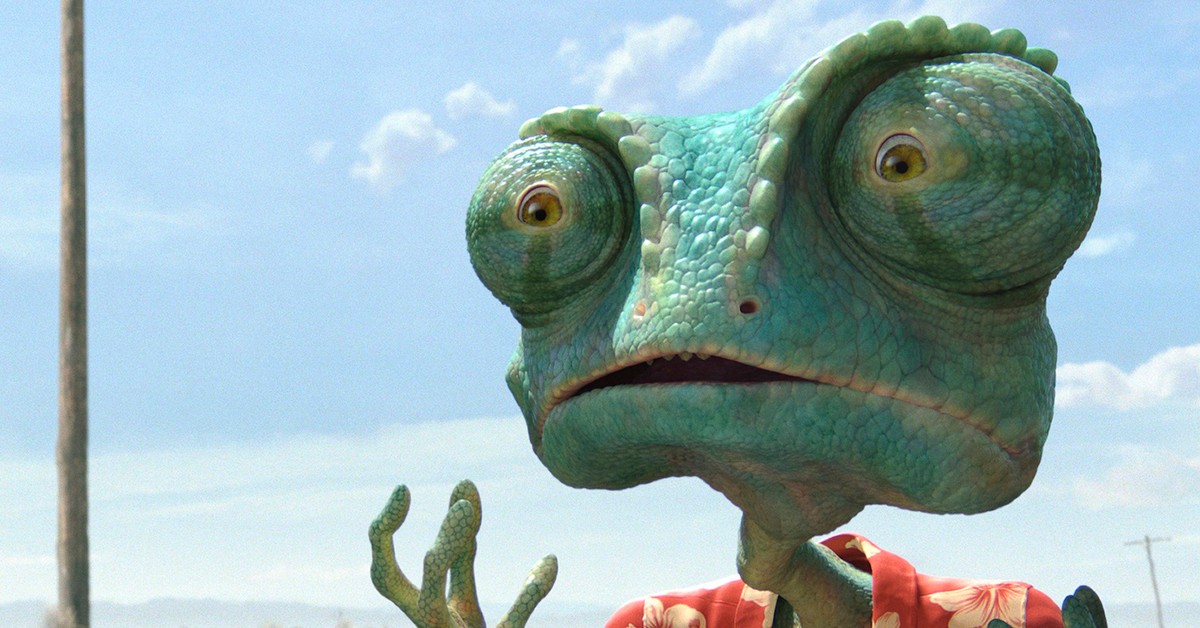 Po "Rango" czas na "New Kid" Dziennik.pl