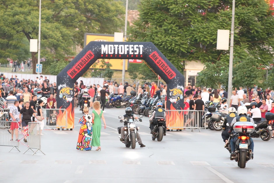 Moto fest Banjaluka