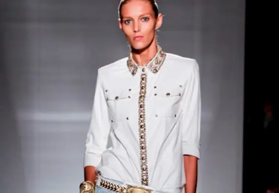 Balmain: wiosna-lato 2012