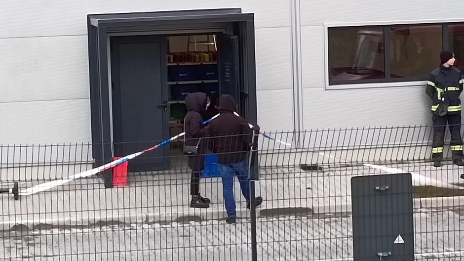 Uviđaj na licu mesta