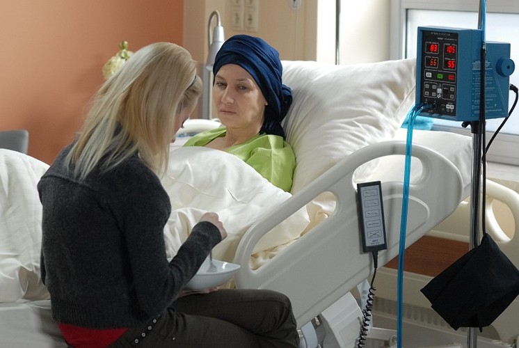 'Pierwsza miłość'