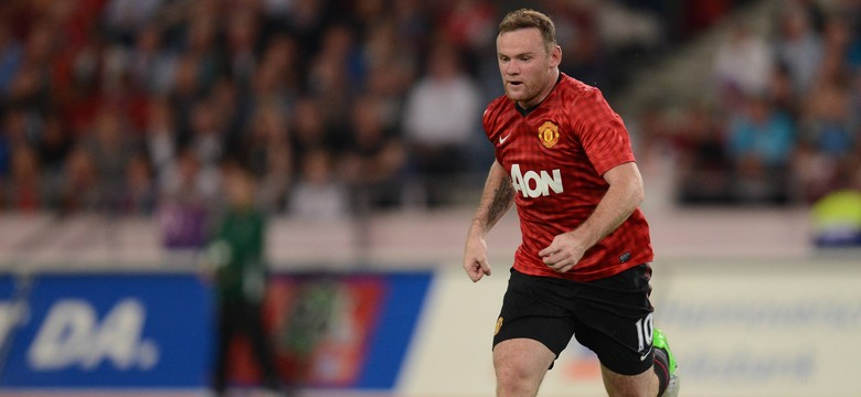 Manchester United chce sprzedać Wayne'a Rooneya