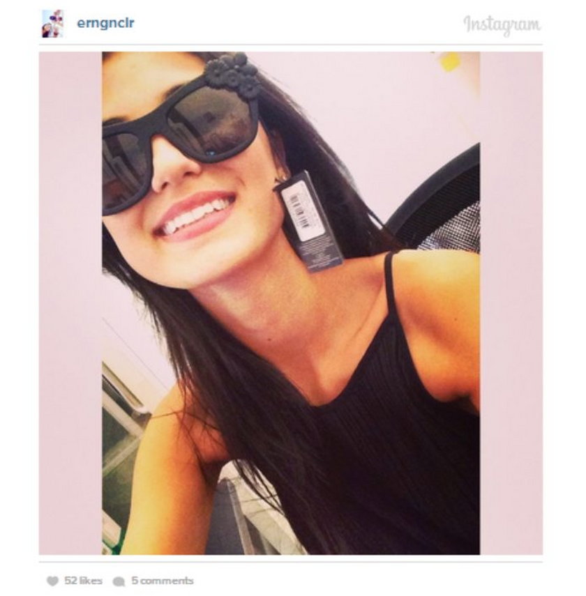 Uśmiechnięte Turczynki na Instagramie