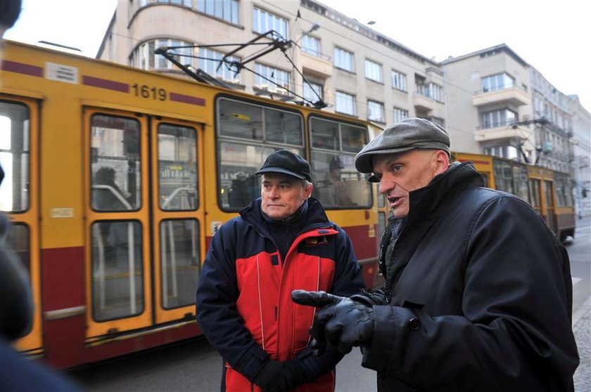 Prezydent badał miejskie dziury