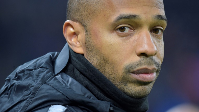Thierry Henry has been appointed Canadian club Montreal Impact's coach