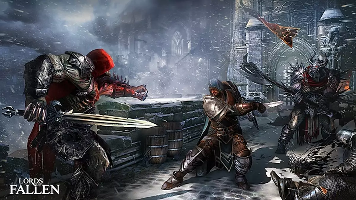 Lords of the Fallen za 36 zł! Świetne promocje na Xbox Marketplace