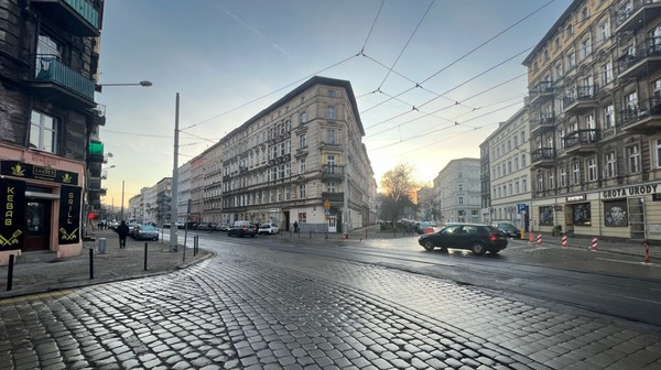 Ulica Słowiańska będzie przebudowana wraz ze skrzyżowaniami
