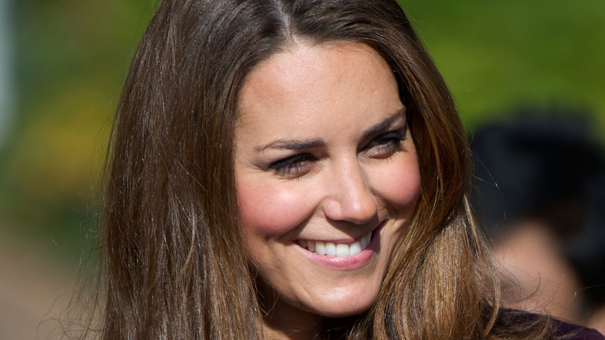 Kobiety szaleją za włosami Kate Middleton