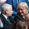 "FT" pisze o wyjątkowej przyjaźni Jarosława Kaczyńskiego z Julią Przyłębską