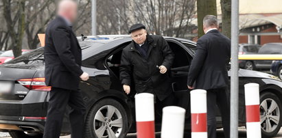Ujawniono, jak Kaczyński „ukrywa” koszty ochrony