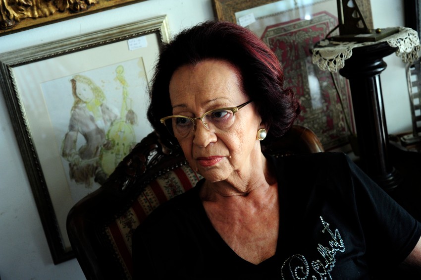 Ljiljana brine o dečacima