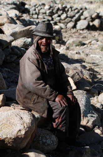 Najstarszy człowiek na świecie? Carmelo Flores z Boliwii twierdzi, że ma 123 lata