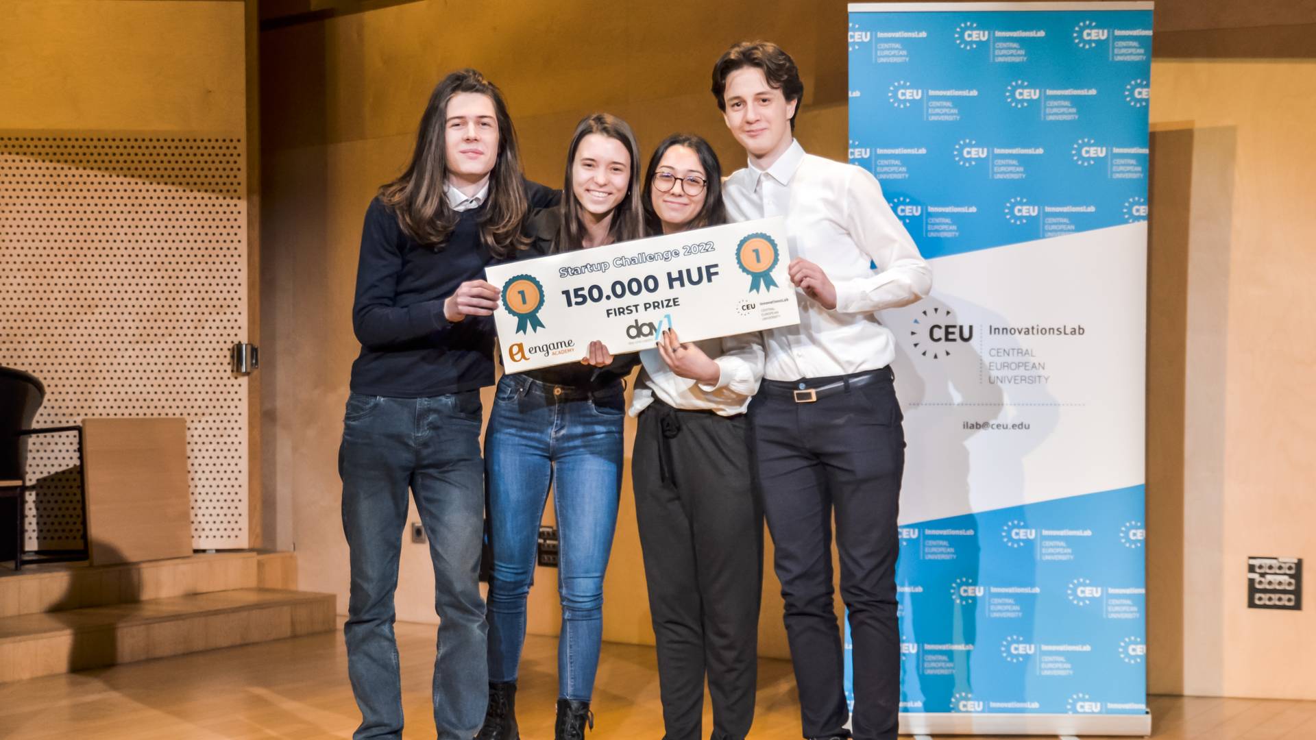 Íme a jövő magyar vállalkozói: ezek a középiskolások legjobb startup-ötletei