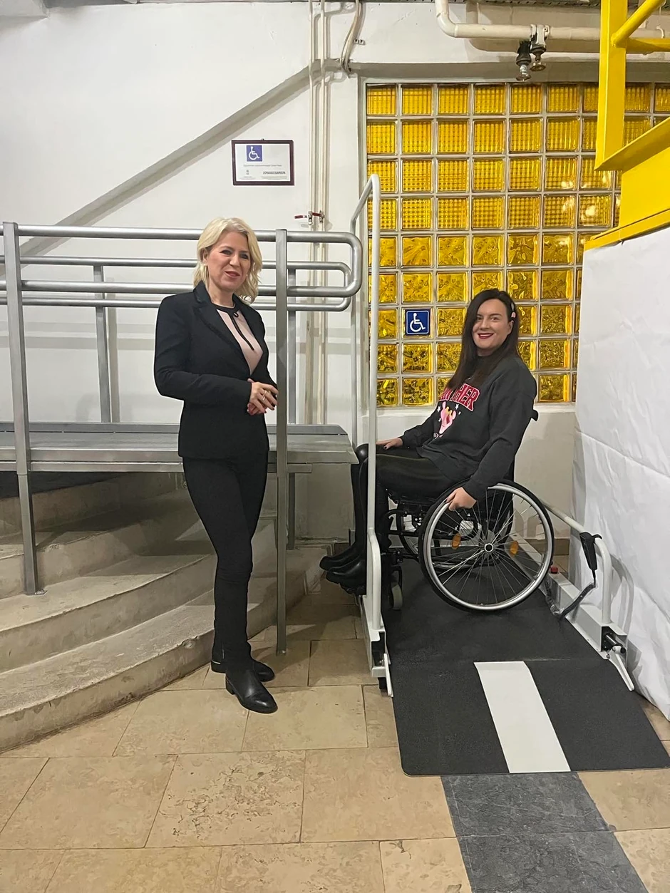 U poslednjih šest godina postavljeno je više od 140 rampi u najmanje 40 lokalnih samouprava