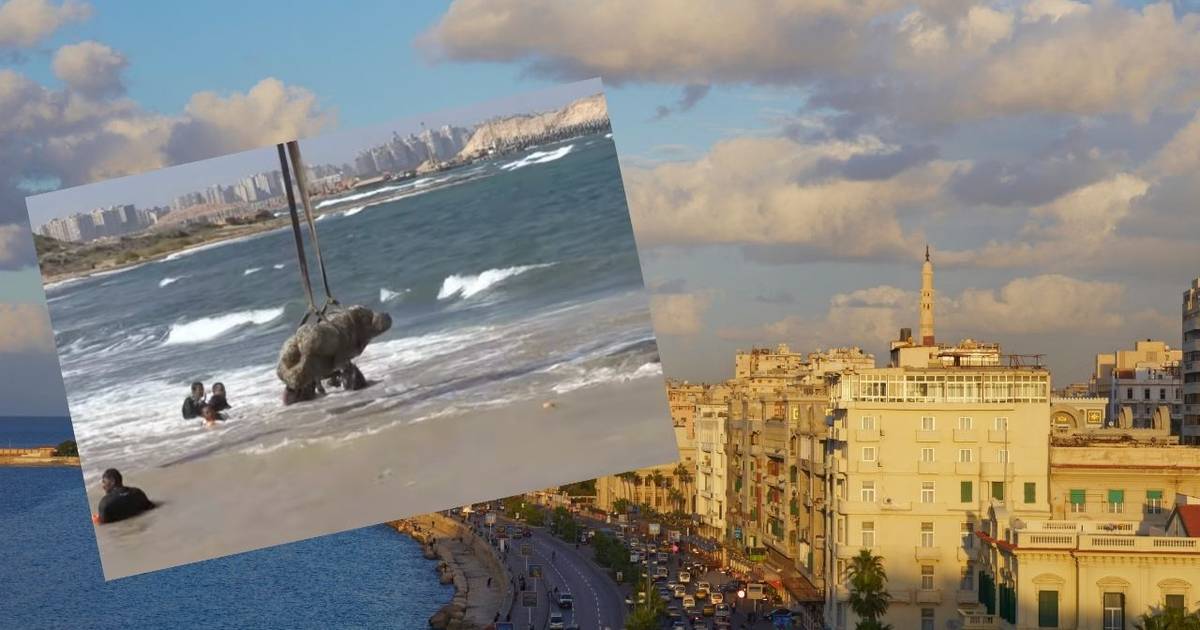 Starożytne miasto odnalezione. Było pod wodą przez dwa tysiące lat