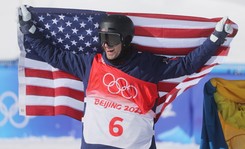 Bez niespodzianki w slopestyle'u. Alexander Hall ze złotym medalem