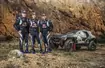 Dakar 2014: Peugeot 2008 DKR zalicza testy