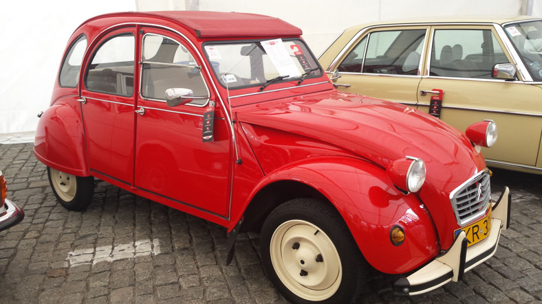 Citroen 2 CV