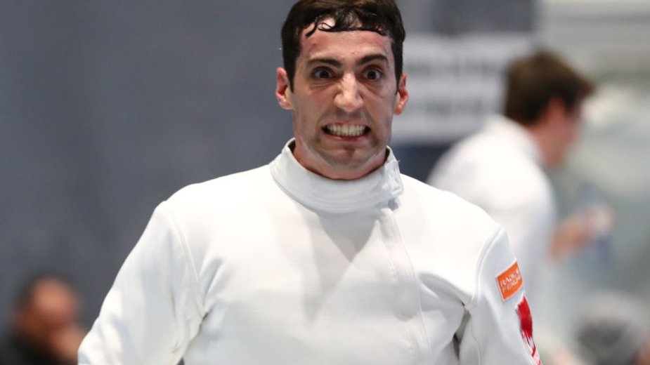 Tokyo 2020 - Alen Hadzic