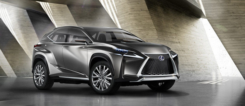 Lexus LF-NX