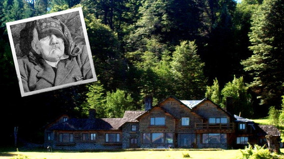 Kuća u kojoj je Hitler navodno živeo u Argentini