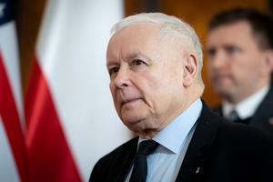 Jarosław Kaczyński. O tym jak „dawanie w szyję przez polskie kobiety” i inne wypowiedzi posła plamią honor III RP